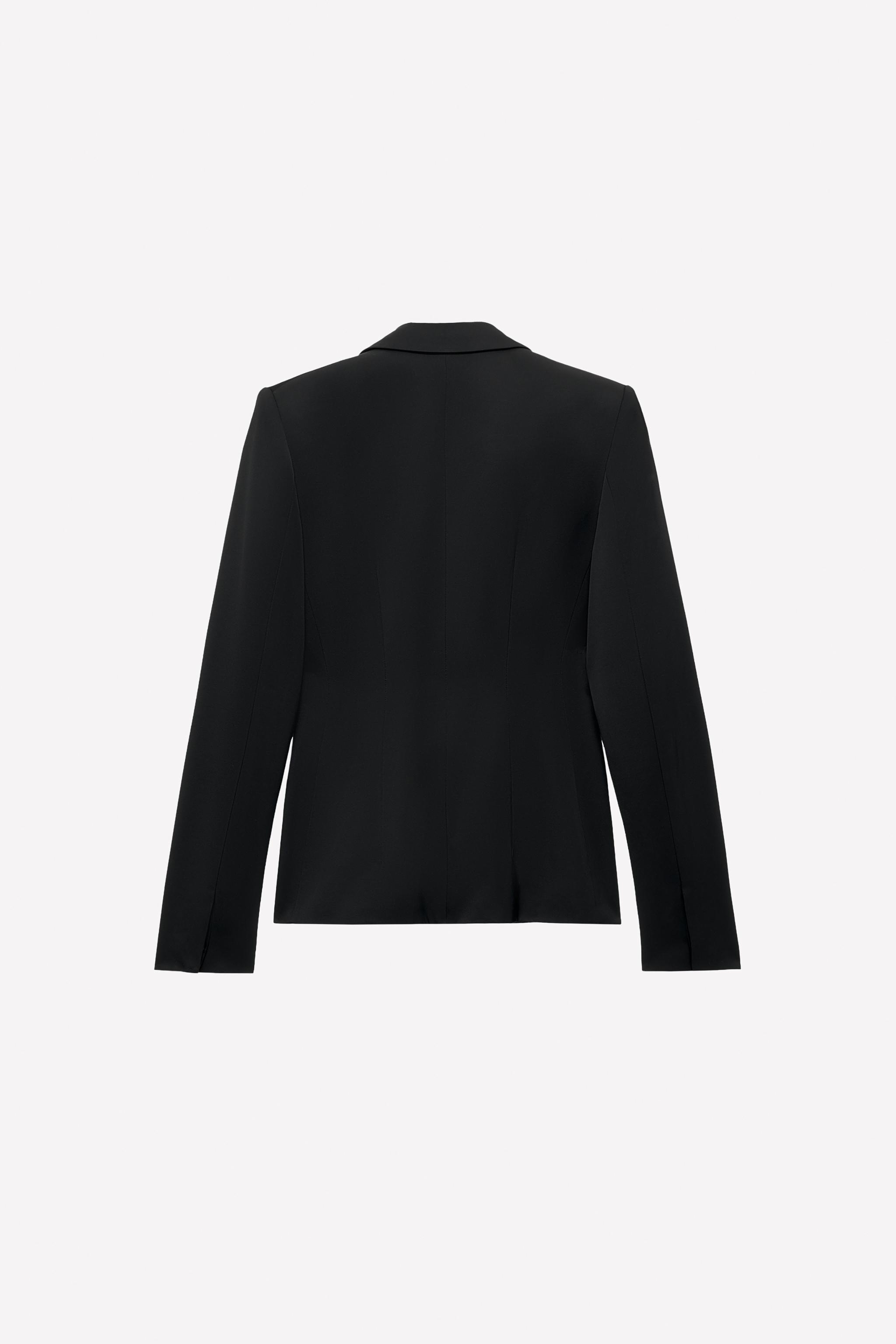FITTED BLAZER LUDOVIC DE SAINT SERNIN x ZARA
